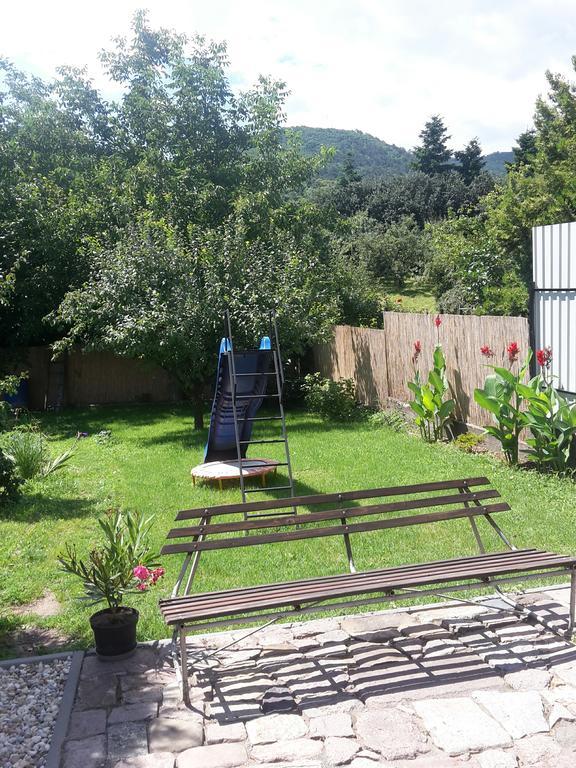 Kaland vendégház Sátoraljaújhely Exterior foto