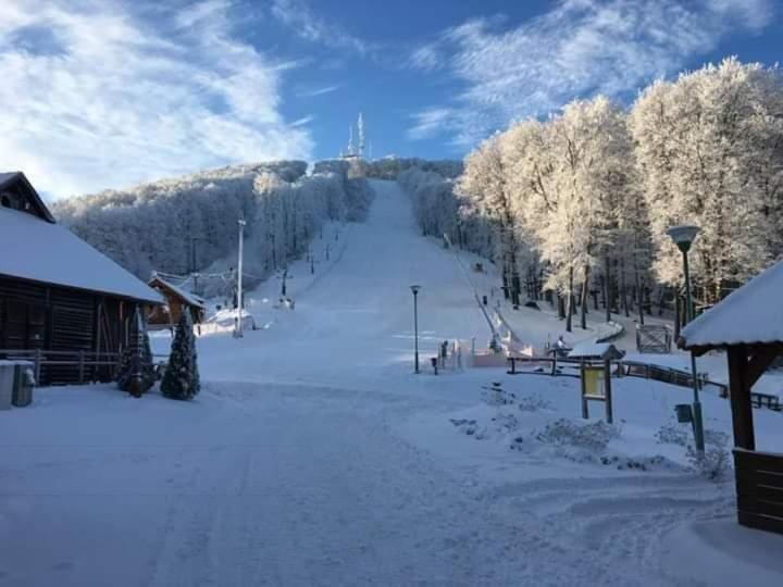 Kaland vendégház Sátoraljaújhely Exterior foto